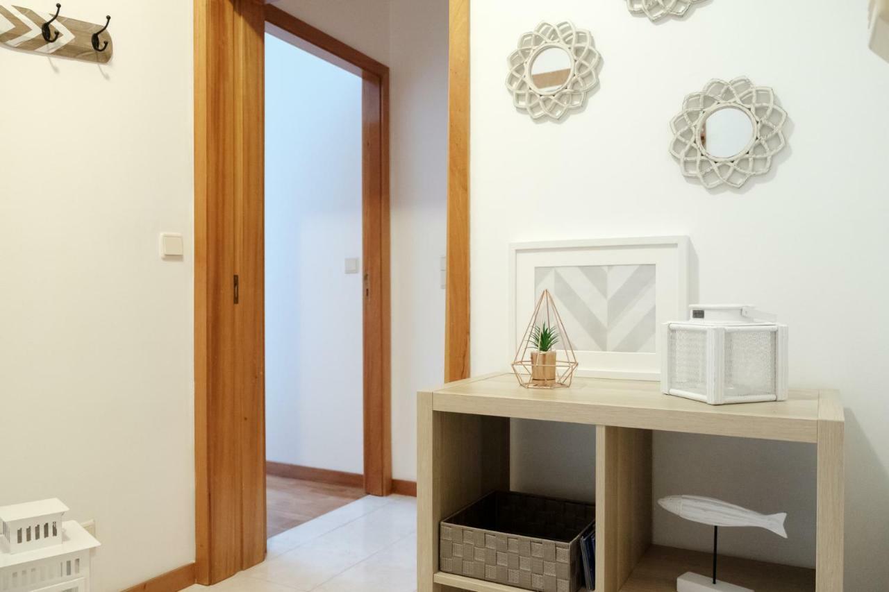 Apartment With Balcony In The Square ปอร์โต ภายนอก รูปภาพ